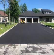 Professional Driveway Paving Services in Bridgeport, NE